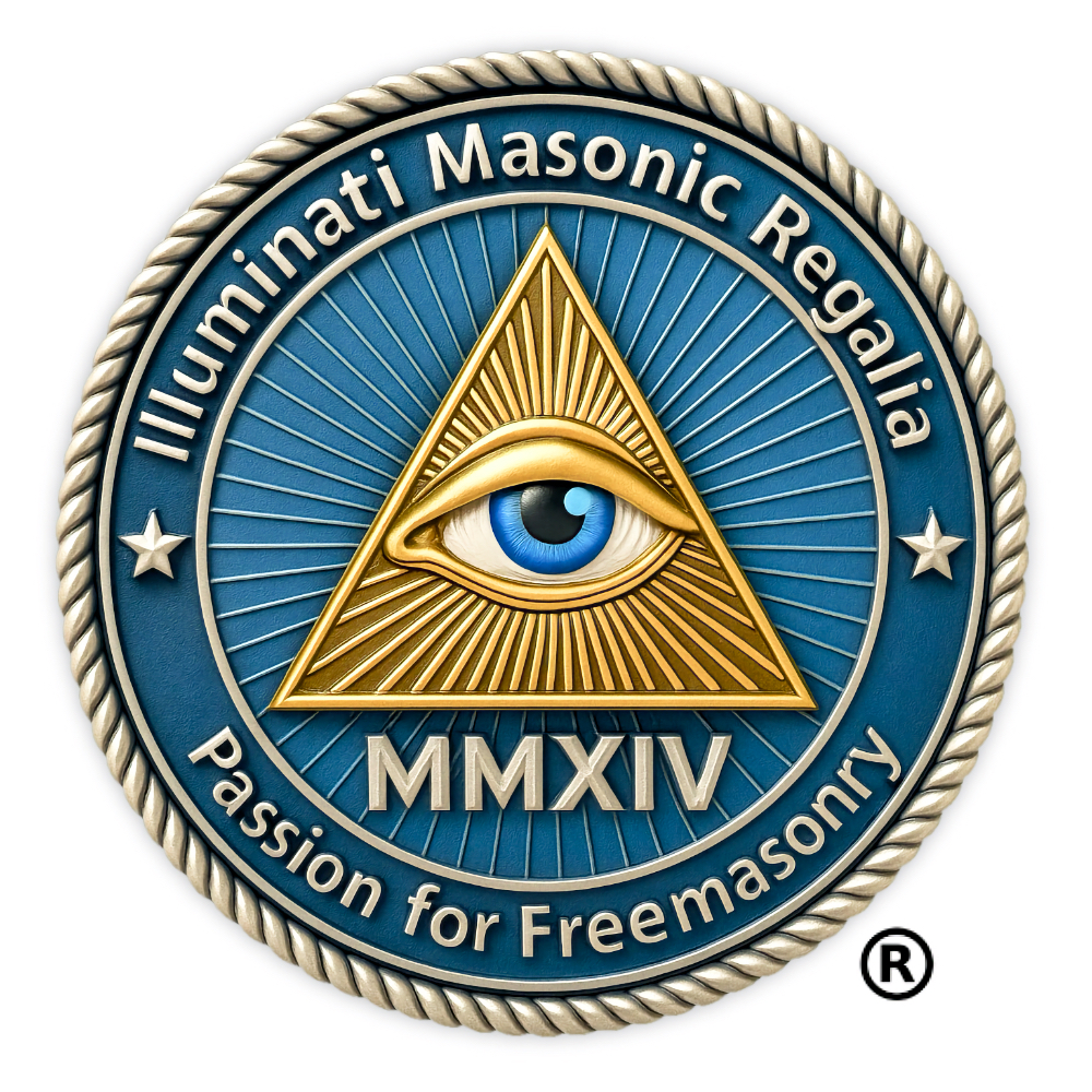 Illuminati Masonic Regalia